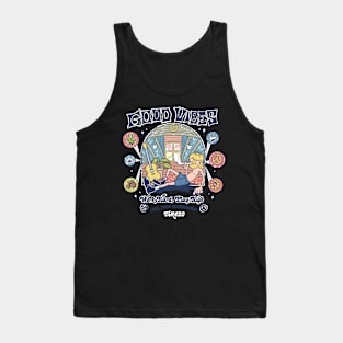 Good Vibes Tank Top